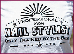 Nail Stylist L | KAS2 | pink