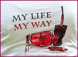 My Life my Way L | RBV1