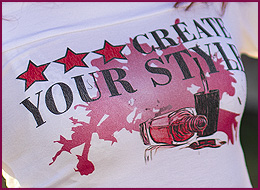 Create your Style 