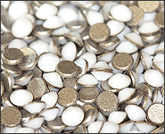 Swarovski® Strass Chalkwhite 50 Stück