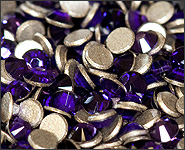 Swarovski® Strass Purple Velvet 50 Stück