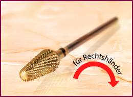 Hartmetallfräser 194 grob 