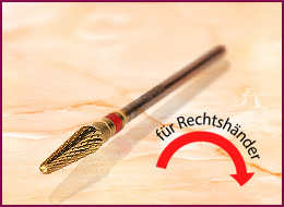 Hartmetallfräser 194 fein 