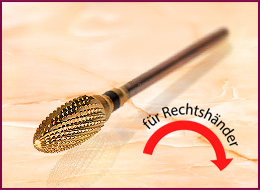 Hartmetallfräser 274 grob 