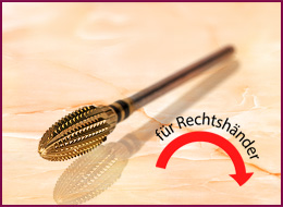 Hartmetallfräser 274 extra grob 