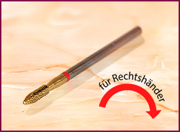 Hartmetallfräser 289 fein 