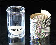 Metallikeffekt Transferfolie Arctic Tides 