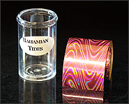 Metallikeffekt Transferfolie Bahamian Tides 