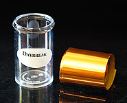 Metallikeffekt Transferfolie Daybreak 