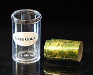 Metallikeffekt Transferfolie Elven Gold 