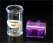 Metallikeffekt Transferfolie Imperial Iris 