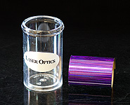 Metallikeffekt Transferfolie Laser Optics 