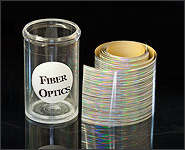Metallikeffekt Transferfolie Fiber Optics 