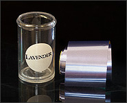 Metallikeffekt Transferfolie Lavendar 