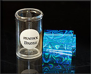 Metallikeffekt Transferfolie Peacock Dazzle 