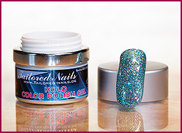 Holo Color Polish Gel Volans 