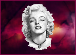 Nail Wraps Marilyn 