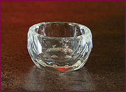 Dappen Dish Glas 