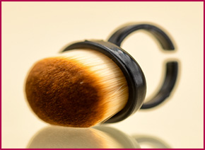 Finger Staubpinsel 