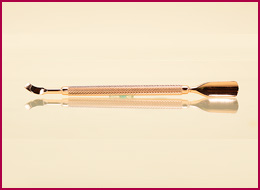 Metallic Cuticle Pusher 1 