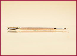 Metallic Cuticle Pusher 2 