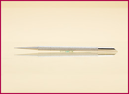 Metallic Cuticle Pusher 4 