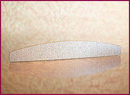 "ADD & DO File" Halbmond Stick 150 grit