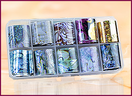Little Transferfolienbox 7 