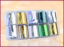 Little Transferfolienbox 13 