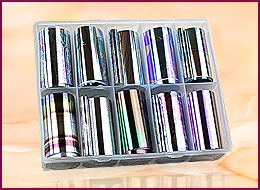 Transferfolienbox 3 
