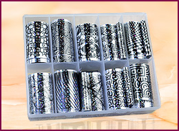 Transferfolienbox 6 