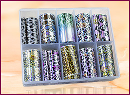 Transferfolienbox 7 