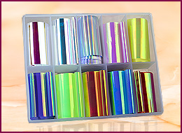 Folienbox 8 