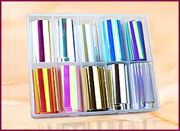 Folienbox 12 