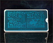 Moyou Stamping Platte Mother Nature 4 
