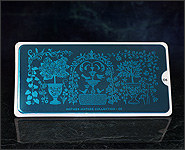 Moyou Stamping Platte Mother Nature 5 