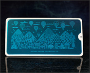 Moyou Stamping Platte Mother Nature 6 