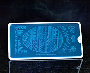 Moyou Stamping Platte Festive Collection 22 