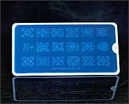 Moyou Stamping Platte Festive Collection 23 