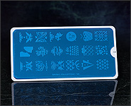 Moyou Stamping Platte Bridal 4 