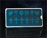 Moyou Stamping Platte Biker 3 