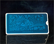 Moyou Stamping Platte Biker 8 