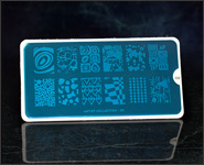Moyou Stamping Platte Artist Collection 3 