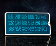 Moyou Stamping Platte Sailor 4 