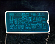 Moyou Stamping Platte Literature 9 