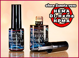 Perfect Finish Gel  V 3.0 Flacon | 5 ml