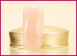Fiberglas Gel Rose Nude Probe