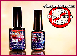 Perfect Finish V 3.0  Galaxy Flacon | 5 ml