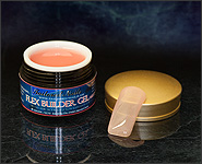 Flex Builder Gel - milky pink 50 ml