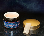 Flex Builder Gel - milky peach Probe